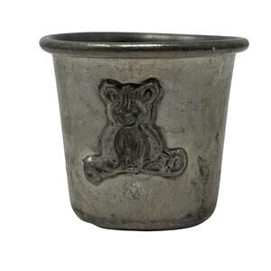 KS Pewter Baby Juice Cup